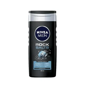 Nivea Gel Douche 3 En 1 Homme Rock Salts 250ml