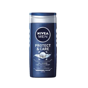 Nivea Gel Douche 3 En 1 Nivea Men Protect & Care 250ml