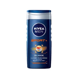 Nivea Gel Douche 3 En 1 Nivea Men Sport + 250ml