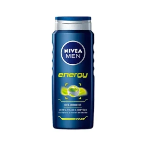 Nivea Gel Douche Homme Energy 250ml