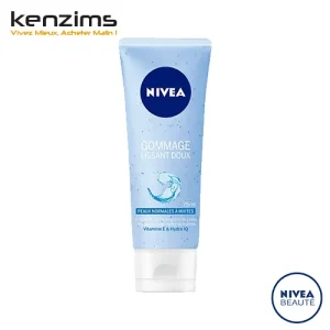 Nivea Gommage Lissant Doux 75 Ml