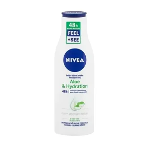 Nivea Lait De Corps Aloe Et Hydratation Peaux Normales 250ml