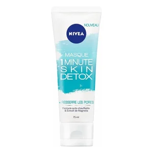 Nivea Masque 1 Minute Skin Detox Hydrate 75ml