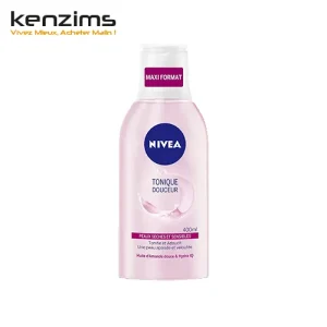 Nivea Nettoyant Visage Tonique Douceur 400ml