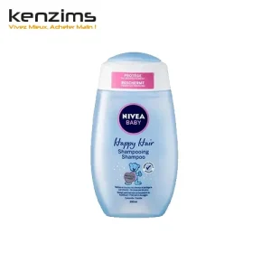 Nivea Shampoing Hypoallergénique Pour Bébé – 200 Ml