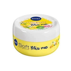 Nivea Soft Mixe Me Exotic Cream – 100ml