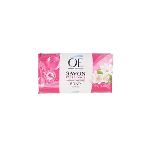 OÉ Savons Extra-doux Jasmin 125g