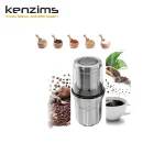 Proficook Moulin A Café Elect 2 En 1 - Pc-Ksw1021 N - Silver 1