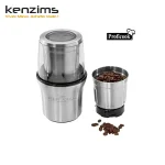 Proficook Moulin A Café Elect 2 En 1 - Pc-Ksw1021 N - Silver