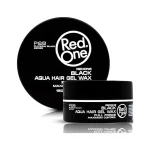 Red One Aqua Hair Gel Wax Full Force Black 150mlRed One Aqua Hair Gel Wax Full Force Black 150ml1