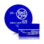 Red One Aqua Hair Gel Wax blue Full Force 150 Ml1