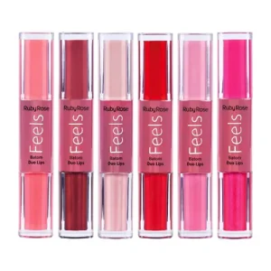 Ruby Rose Feels Lip Gloss 8224