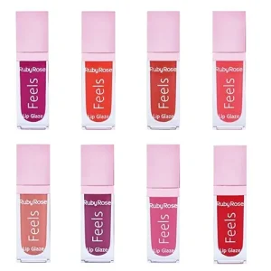 Ruby Rose Feels Lip Gloss 8227