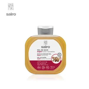 Sairo Gel de bain argan750 ml