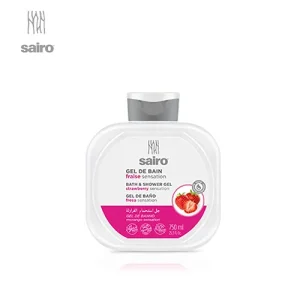 Sairo Gel de bain fraise 750 ml
