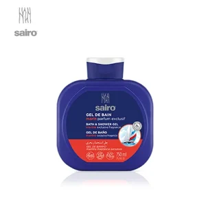 Sairo Gel de bain marin 750 ml