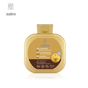 Sairo Gel de bain or 750 ml