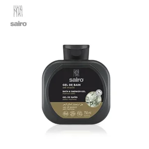 Sairo Gel de bain sel marin 750 ml