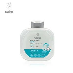 Sairo Gel de bain zero% 750 ml