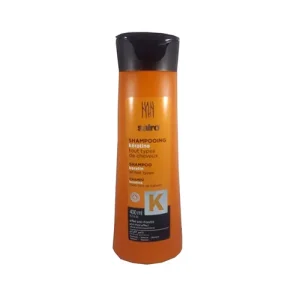 Sairo Shampoing Kératine Pour Cheveux Normaux 400ml