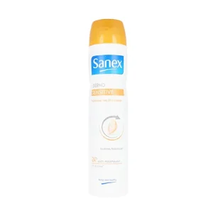 Sanex Déodorant Dermo sensitive 0% alcool 24h 200ml