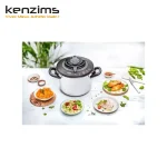 Seb Nutricook Cocotten Minute 6L Inox Induction P4220705 1
