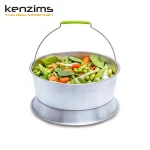 Seb Nutricook Cocotten Minute 6L Inox Induction P4220705 2