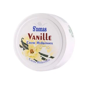 S’nonas Creme Hydratante Amandes 250ml