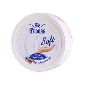 S’nonas Crème Hydratante Soft 250ml