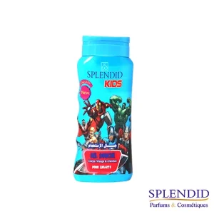 Splendid Gel Douche Kids Avengers 380ml