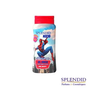 Splendid Gel Douche Kids Spiderman 380ml