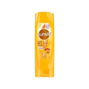 Sunsilk Après-shampoing Nourrissant Douce & Lisse 180 ML