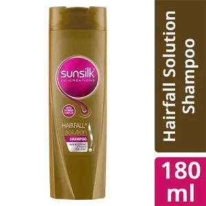 Sunsilk Hair Fall Solution Shampoing 180ml
