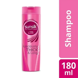 Sunsilk Lusciously Shampooing épais et long 180 ml