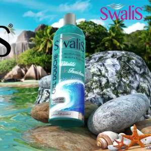 Swalis Gel Douche Energisant 500ml