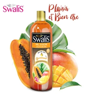 Swalis Gel Douche Gourmand 500ml