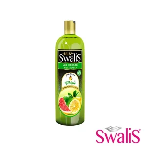 Swalis Gel Douche Tonique 500ml