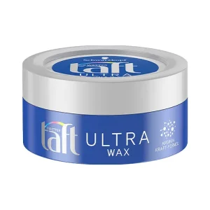 Taft Cire Cheveux Ultra Wax – 75 ml Schwarzkopf