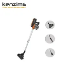 Techwood Aspirateur Balai A Main 600W – Ref Tas 655 Noir Orange 2