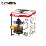 Techwood Presse Agrumes Electrique 40W 1L - Noir Tpf 49 1