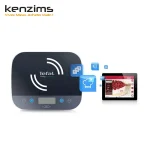 Tefal Balance De Cuisine Cooking Connect Application 300 Recettes 10Kg .1g 2
