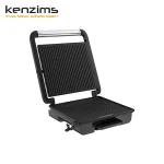 Tefal Grille Viande Multifonctions Inicio Grill Adjust – Gc242D12 – 2000 W – Gris1