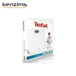 Tefal Pèse Personne Classic PP1131V0 BLANC – 160Kg Maximum 1