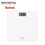 Tefal Pèse Personne Classic PP1131V0 BLANC – 160Kg Maximum