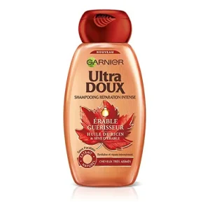 Ultra Doux Shampoing Érable 250Ml