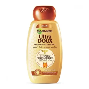 Ultra Doux Shampooing Reconstituant Miel Cheveux Fragiles Et Cassants 250ml
