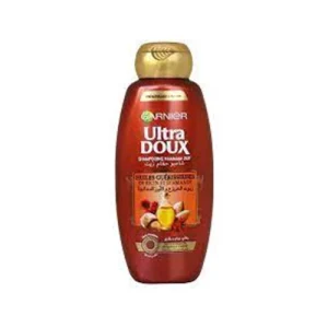 Ultra Doux – Shampooing À L’huile De Ricin Et D’amande – 400ml