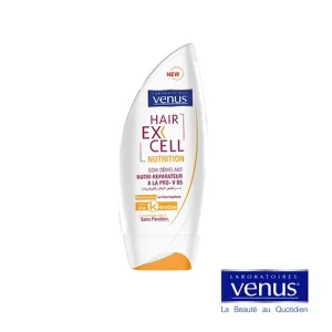 Venus Démêlants HairExcell Pro vitamines B5 – kératine Sans sulfates 200ml