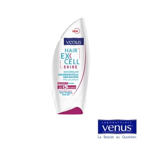 Venus Démêlants HairExcell Shine Sans sulfates 200ml