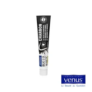 Venus Dentifrice Bucco White Au Charbon 90 gr